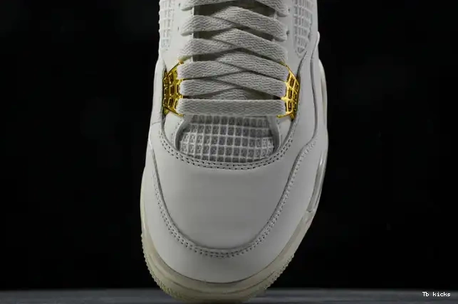 Cheap TBK AQ9129-170 Retro Metallic Gold 4 Jordan 0525